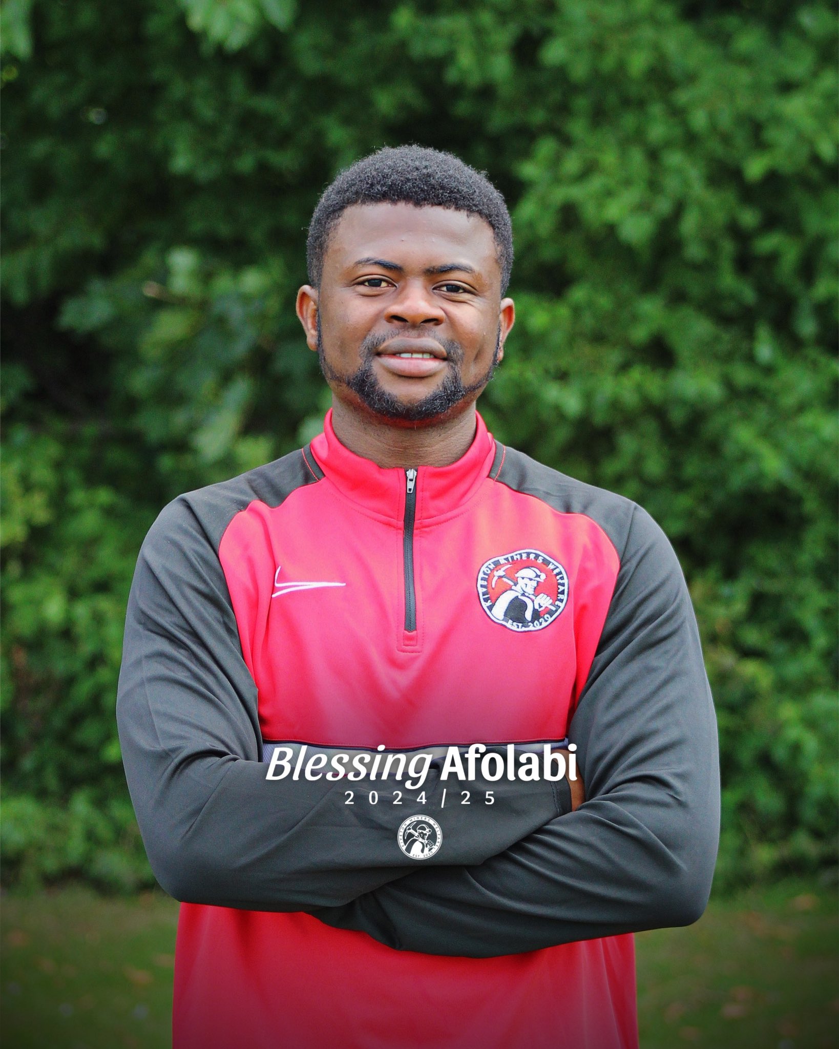 Blessing Afolabi