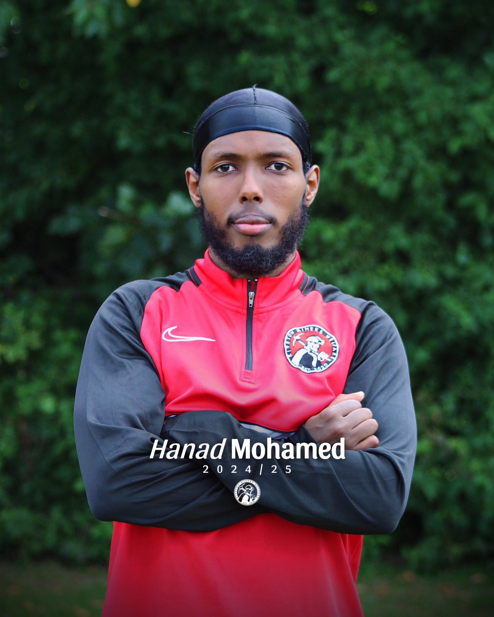 Hanad Mohamed