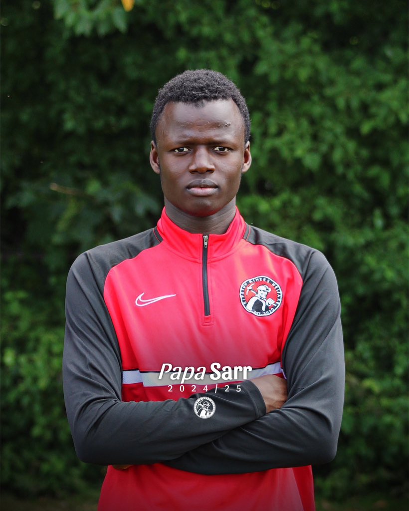 Papa Sarr